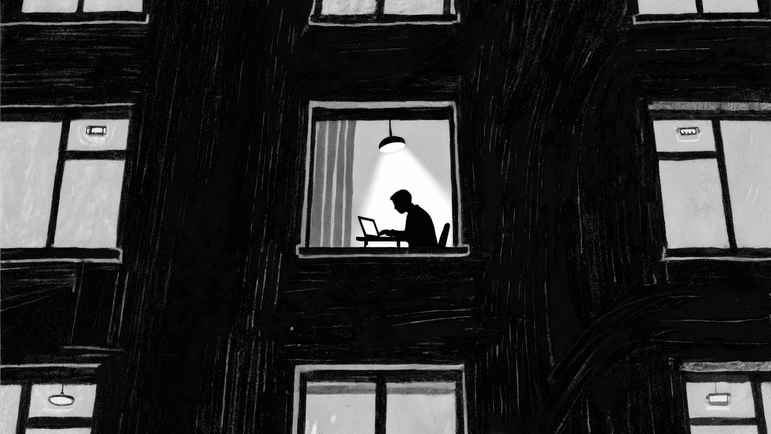 Wallpaper Dark