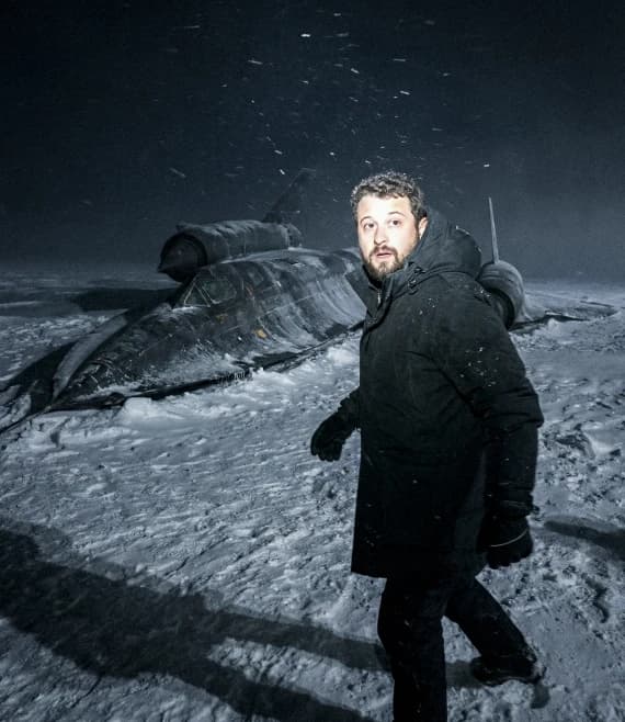 Arctic Crash