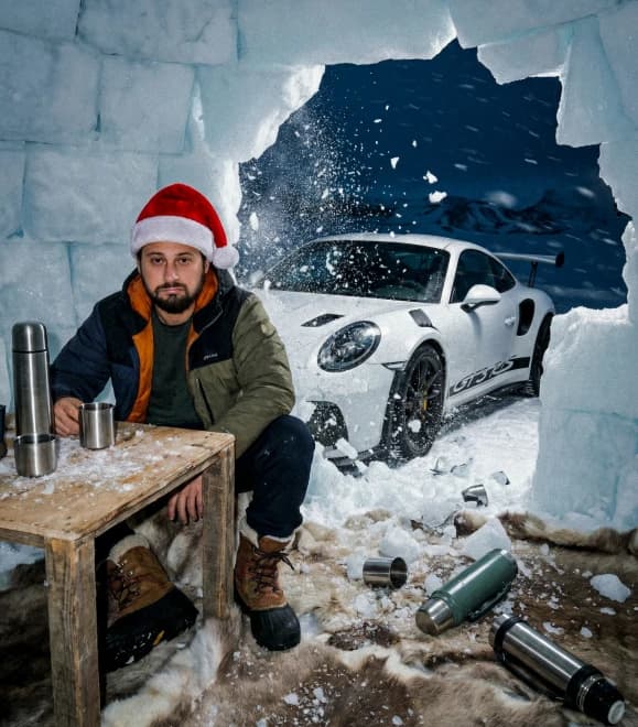 Igloo Chaos
