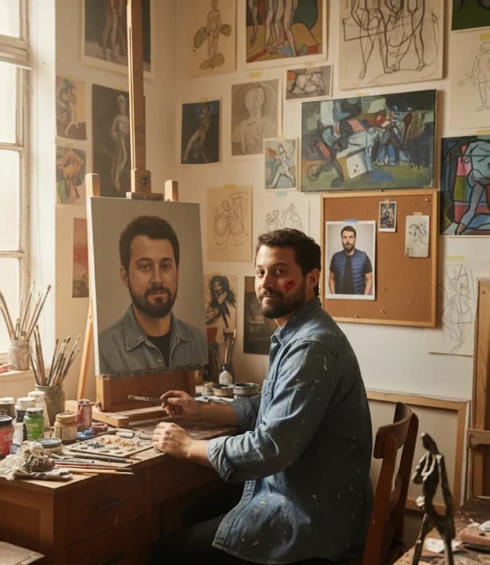 Artist Studio