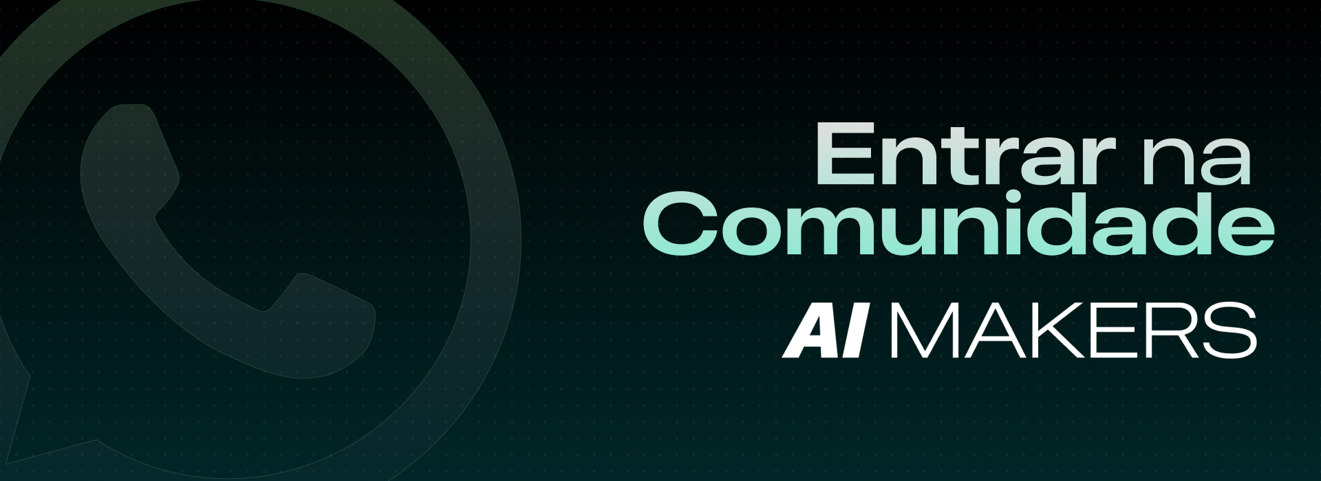 AI Makers - Comunidade